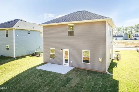 279 New Twin Branch Court Smithfield NC 27577