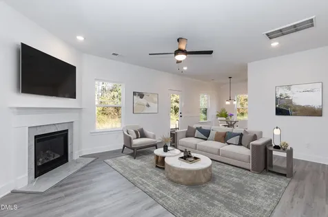 279 New Twin Branch Court Smithfield NC 27577