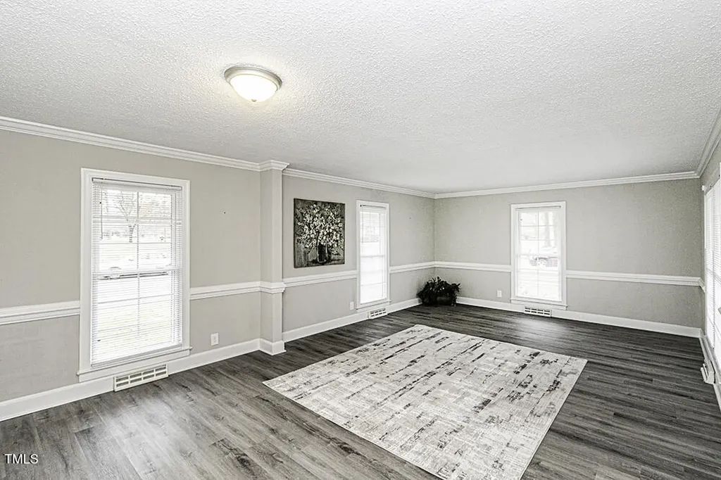 1117 Parkside Drive NW Wilson NC 27896