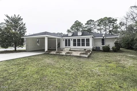 1117 Parkside Drive NW Wilson NC 27896