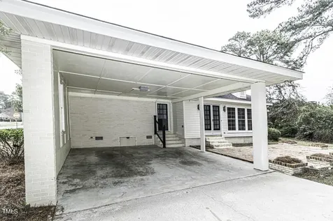 1117 Parkside Drive NW Wilson NC 27896