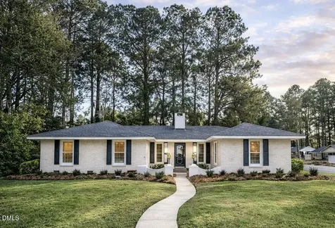 1117 Parkside Drive NW Wilson NC 27896
