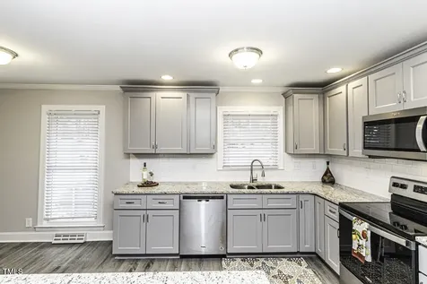 1117 Parkside Drive NW Wilson NC 27896
