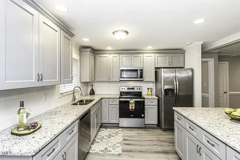 1117 Parkside Drive NW Wilson NC 27896