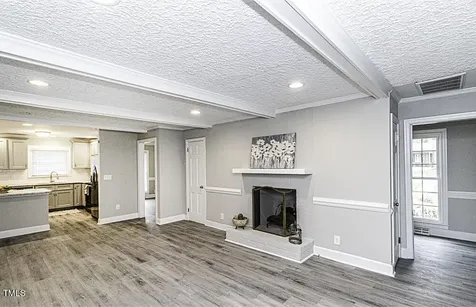1117 Parkside Drive NW Wilson NC 27896