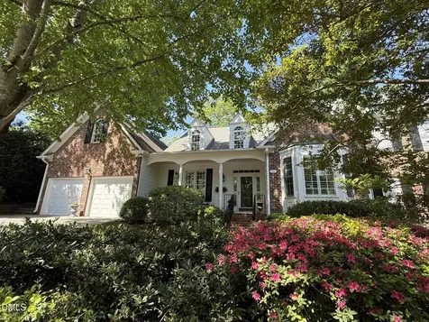 602 Culpepper Court Durham NC 27712