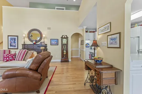 602 Culpepper Court Durham NC 27712