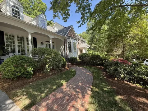 602 Culpepper Court Durham NC 27712