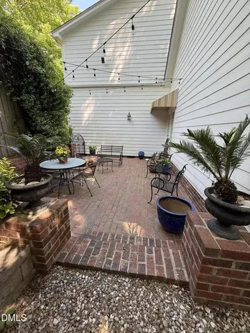 602 Culpepper Court Durham NC 27712