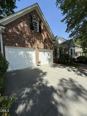 602 Culpepper Court Durham NC 27712