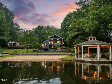 605 Sagamore Drive Louisburg NC 27549