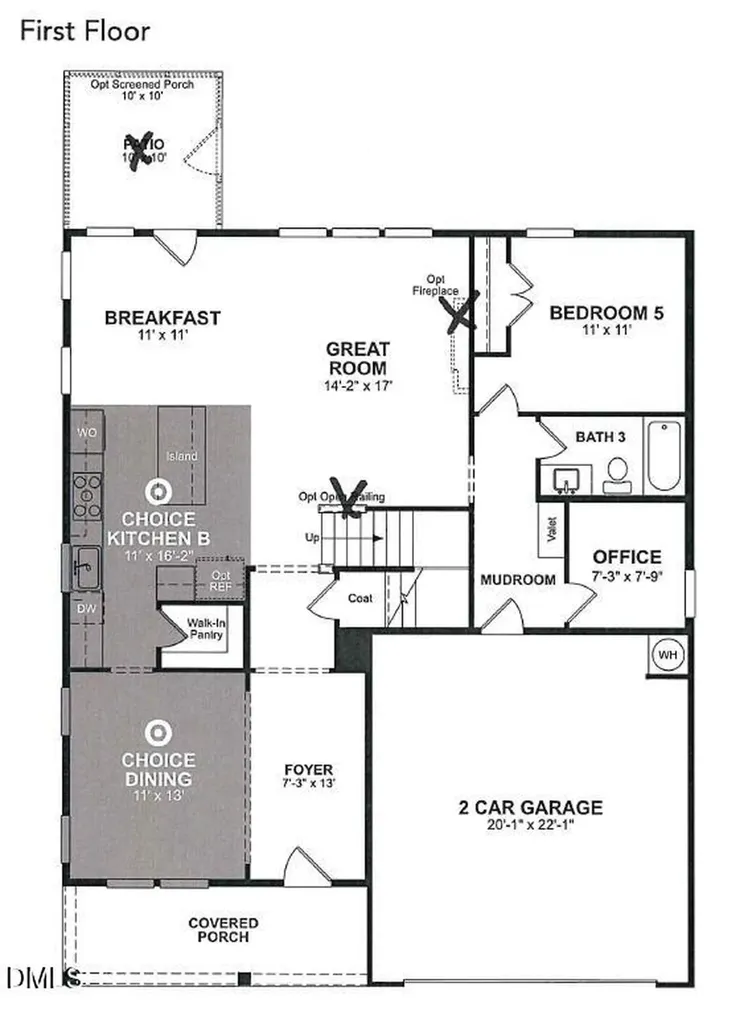 4416 Stengel Street Raleigh NC 27616