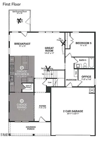 4416 Stengel Street Raleigh NC 27616