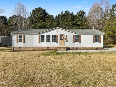 7537 Sam Young Road Oxford NC 27565