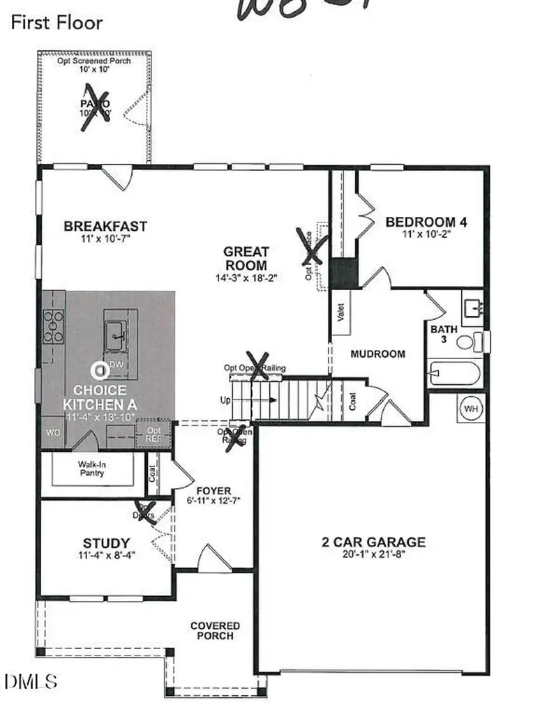 4420 Stengel Street Raleigh NC 27616