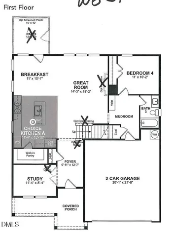 4420 Stengel Street Raleigh NC 27616