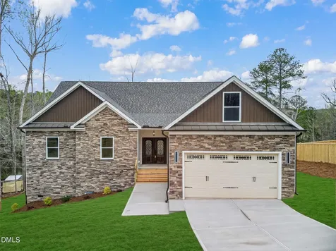 62 Ponchartrain Street Fuquay Varina NC 27526