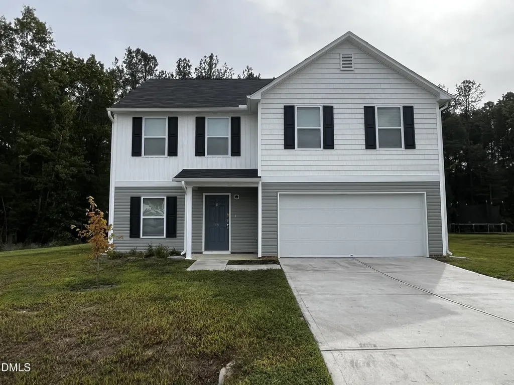 46 E Boulder Road Henderson NC 27537