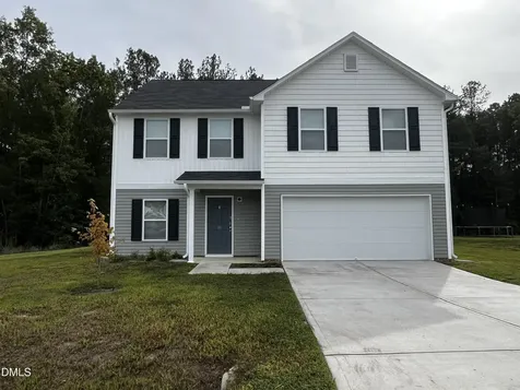 46 E Boulder Road Henderson NC 27537