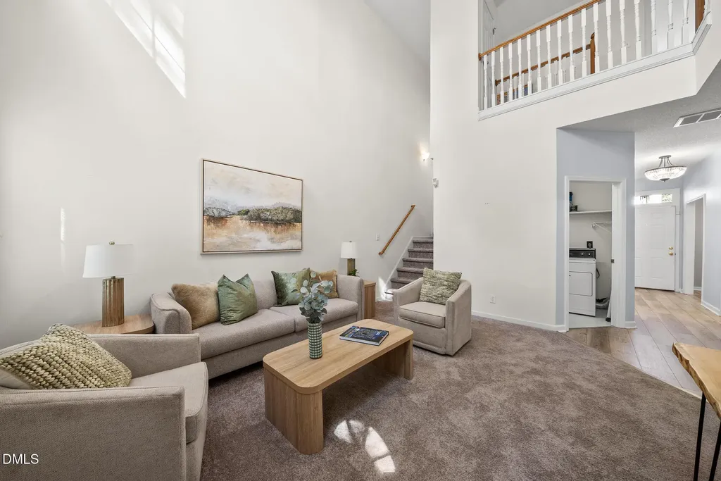 4126 Beaufain Street Raleigh NC 27604