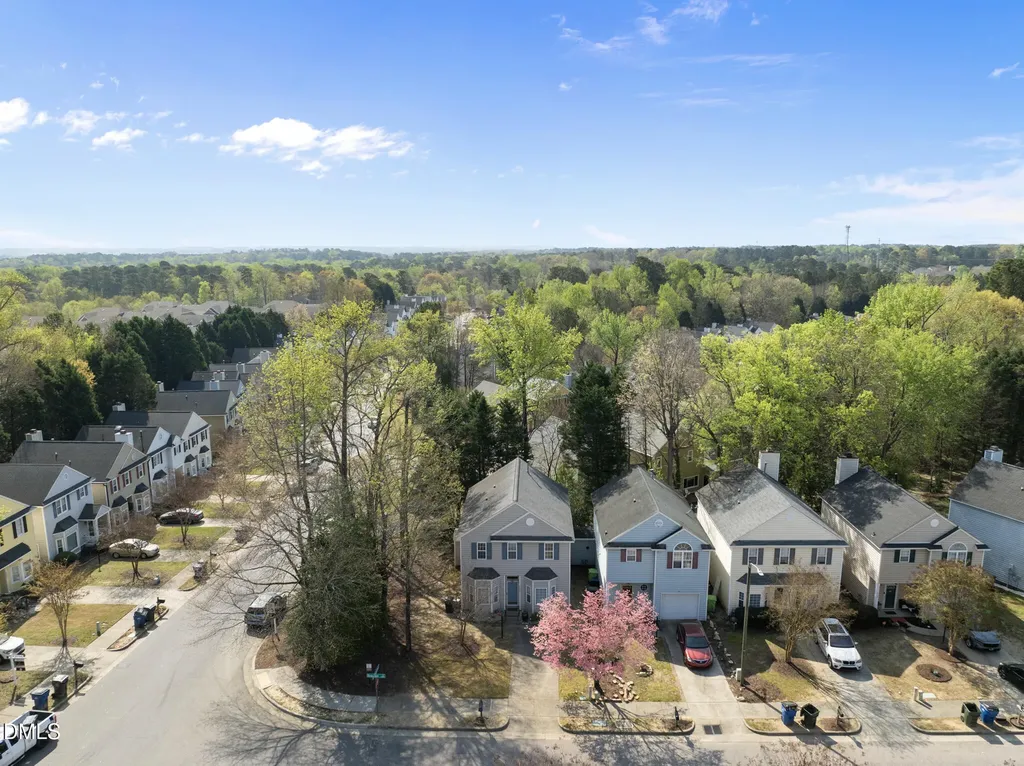 4126 Beaufain Street Raleigh NC 27604