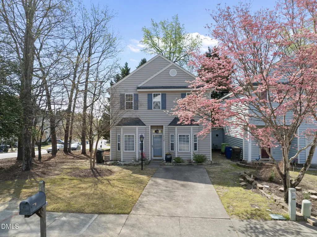 4126 Beaufain Street Raleigh NC 27604