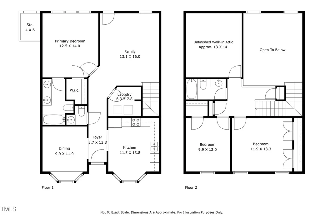 4126 Beaufain Street Raleigh NC 27604