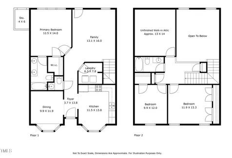 4126 Beaufain Street Raleigh NC 27604