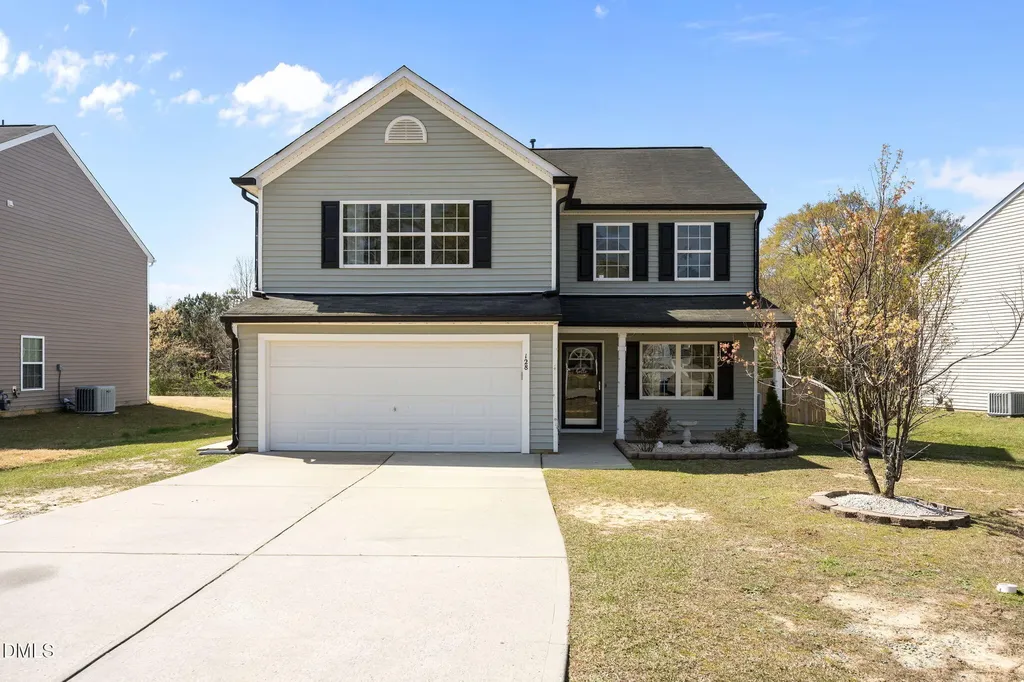 128 Willow Ridge Drive Sanford NC 27332