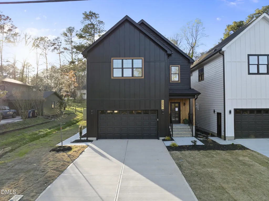 5023 Pine Trail Drive Durham NC 27712