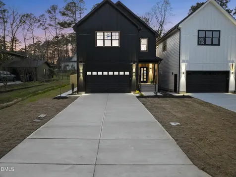 5023 Pine Trail Drive Durham NC 27712