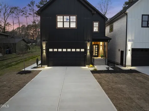 5023 Pine Trail Drive Durham NC 27712