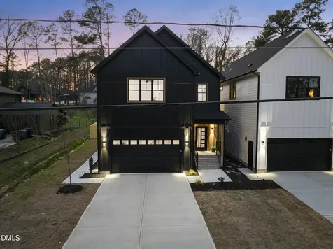 5023 Pine Trail Drive Durham NC 27712