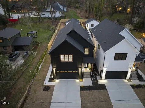 5023 Pine Trail Drive Durham NC 27712