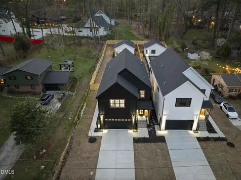 5023 Pine Trail Drive Durham NC 27712