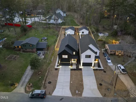 5023 Pine Trail Drive Durham NC 27712