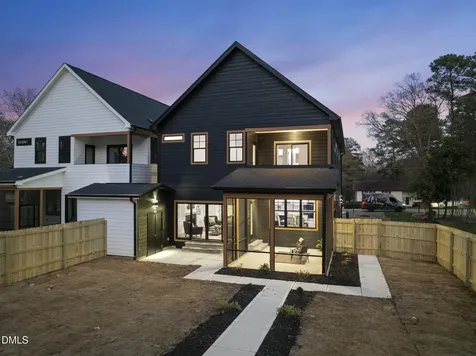 5023 Pine Trail Drive Durham NC 27712