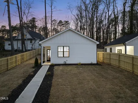 5023 Pine Trail Drive Durham NC 27712