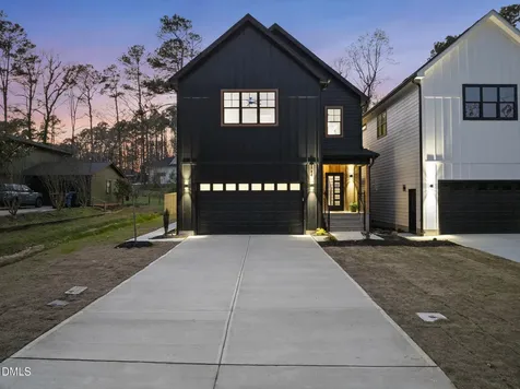 5023 Pine Trail Drive Durham NC 27712