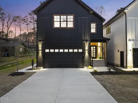 5023 Pine Trail Drive Durham NC 27712