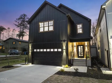5023 Pine Trail Drive Durham NC 27712