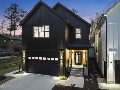 5023 Pine Trail Drive Durham NC 27712