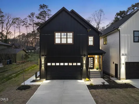 5023 Pine Trail Drive Durham NC 27712