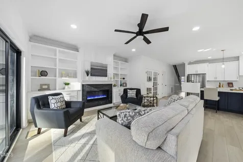 5023 Pine Trail Drive Durham NC 27712