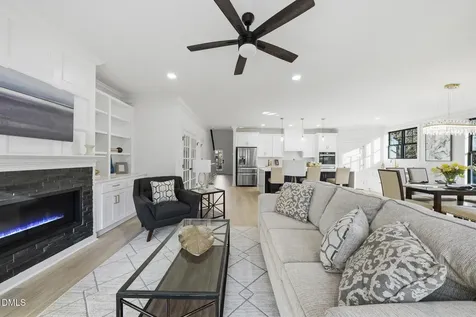 5023 Pine Trail Drive Durham NC 27712