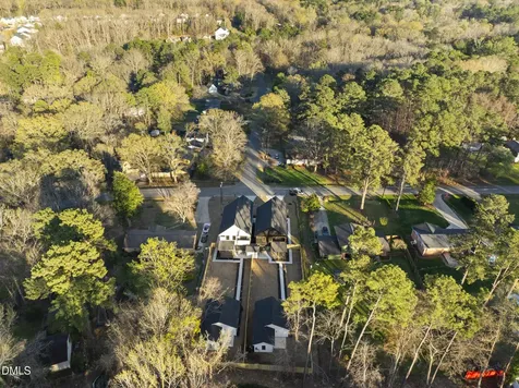 5023 Pine Trail Drive Durham NC 27712