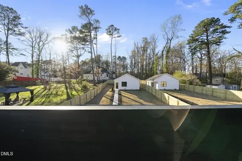 5023 Pine Trail Drive Durham NC 27712