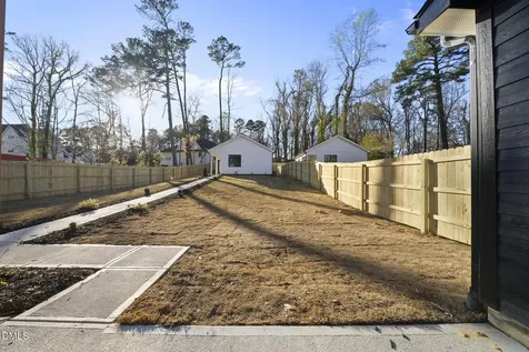 5023 Pine Trail Drive Durham NC 27712