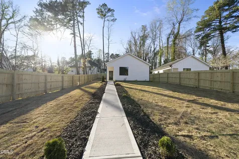 5023 Pine Trail Drive Durham NC 27712