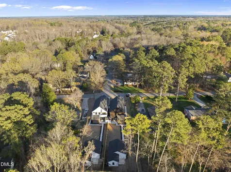5023 Pine Trail Drive Durham NC 27712